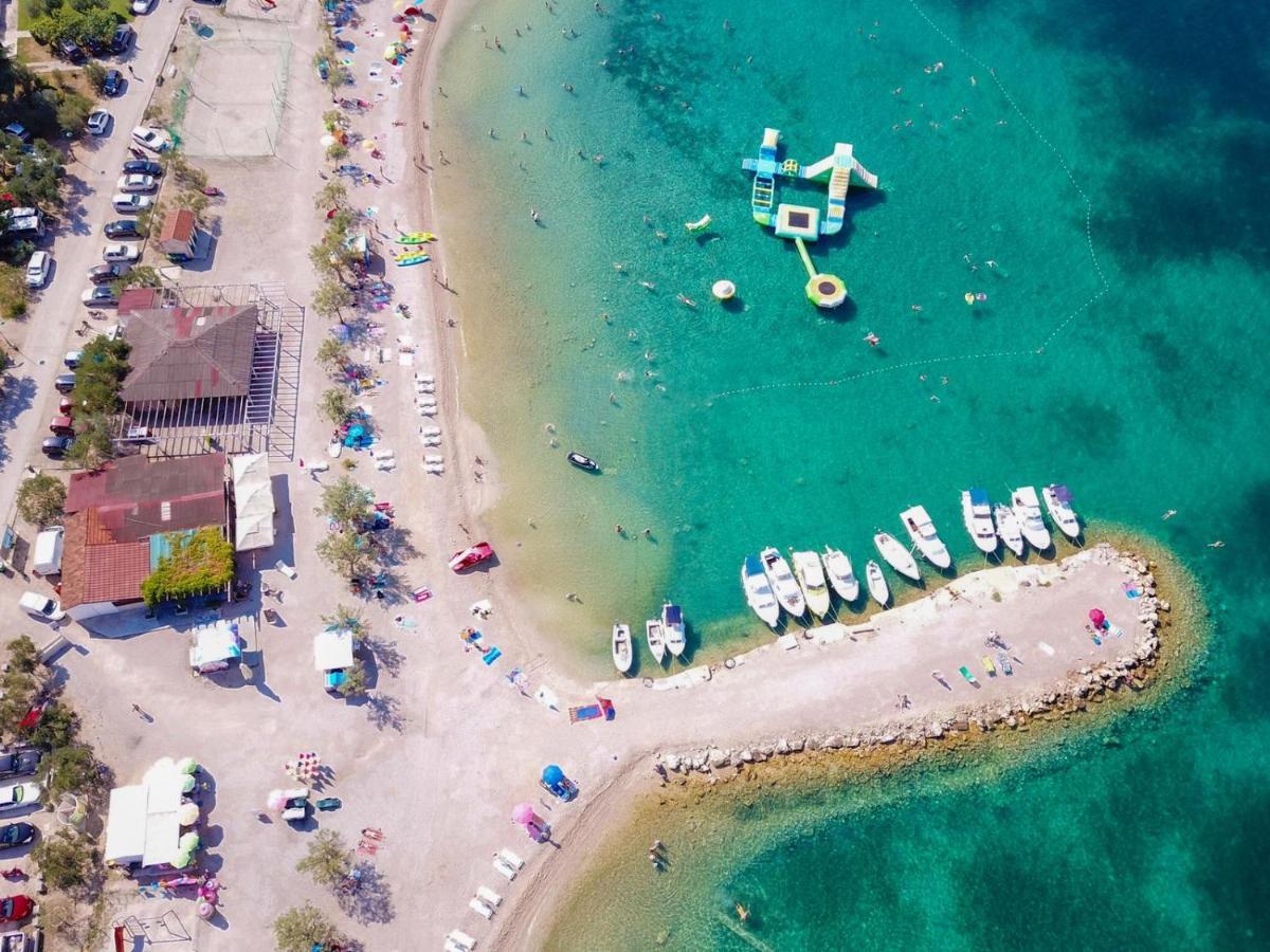 Beach Apartment - 50M From The Beach With Free Parking Biograd Na Moru Extérieur photo