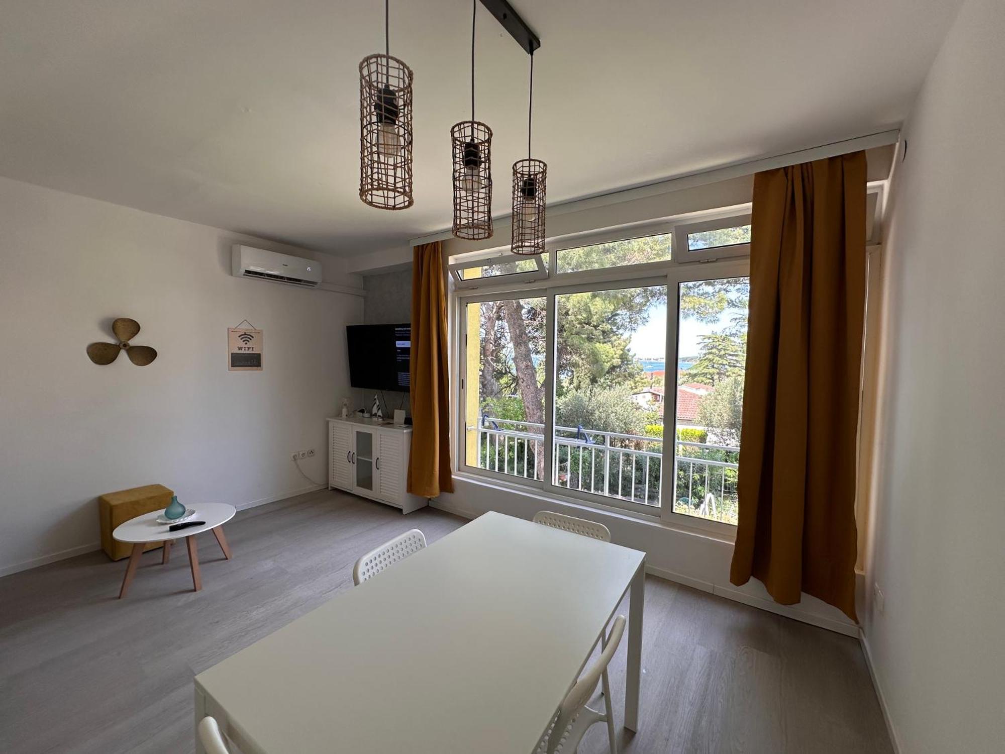 Beach Apartment - 50M From The Beach With Free Parking Biograd Na Moru Extérieur photo